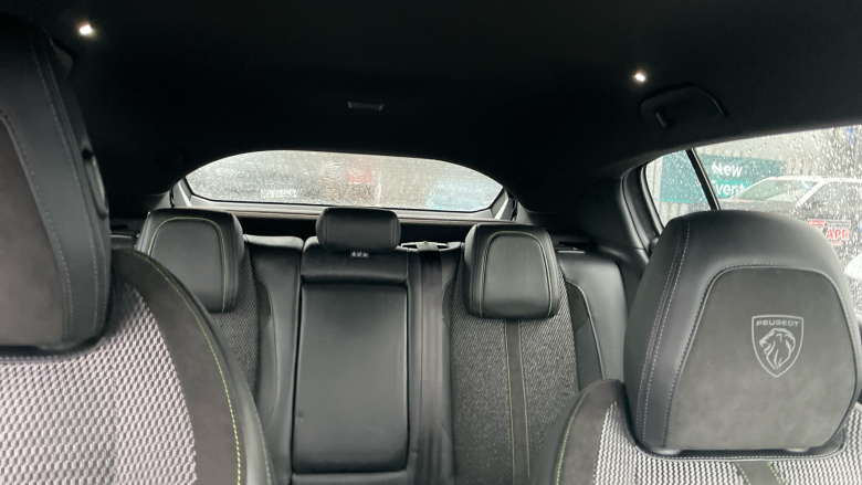 Peugeot 408 158kW GT 58kWh 5dr Auto Electric Hatchback